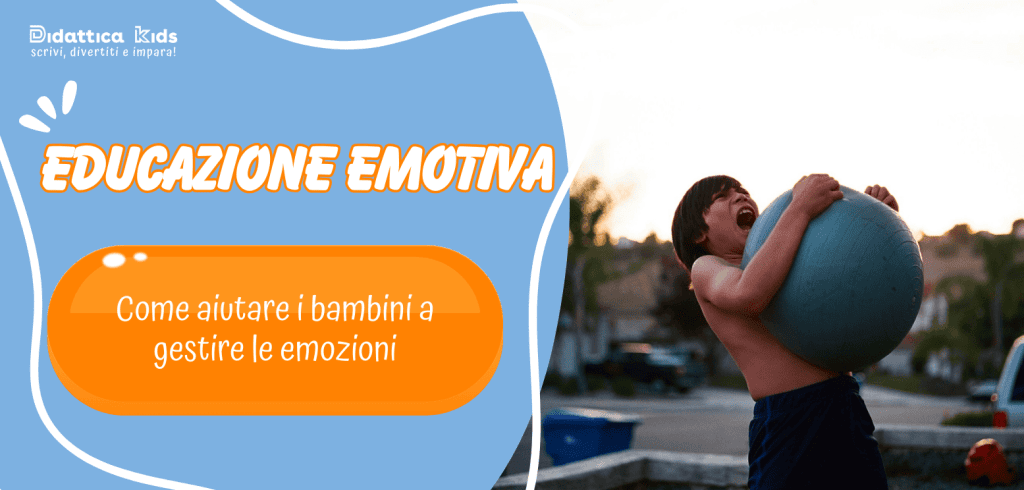 educazione emotiva